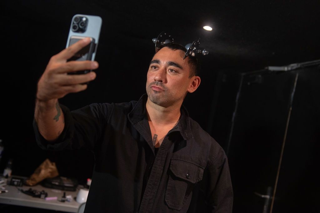 7 things you didn't know about MAC's new creative director, Nicola Formichetti