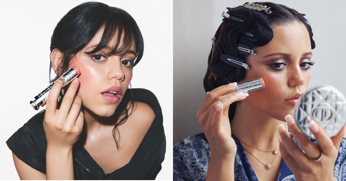 Jenna Ortega: The new global ambassador of the Dior spirit