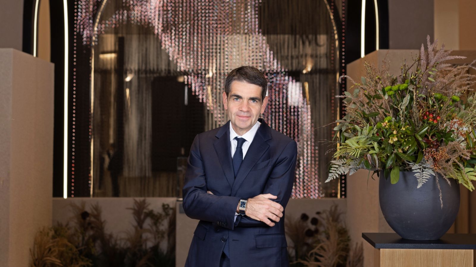 Jérôme Lambert on returning to Jaeger-LeCoultre and charting a new era for the maison