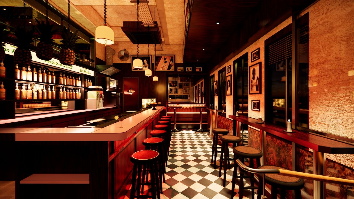 Lorenzo Antinori and Simone Caporale to launch Montana, a bar inspired by Cuban soul and Miami disco in Hong Kong