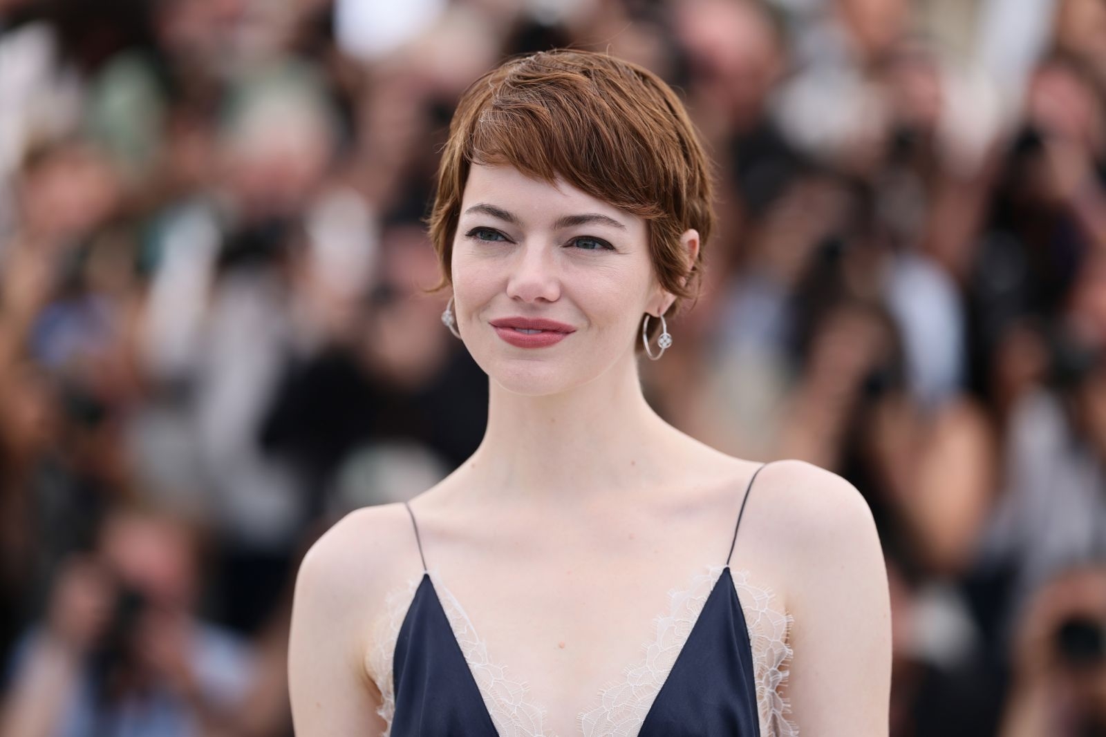 5 times Emma Stone nailed cool-girl beauty on the red carpet
