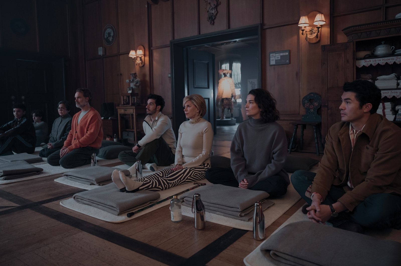 ‘Nine Perfect Strangers' Season 2 cast members share insights on the psychological drama series everybody's talking about