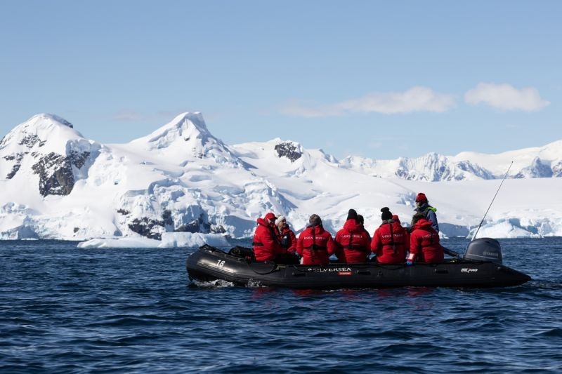 What makes Antarctica a Heaven at the end of the Earth?