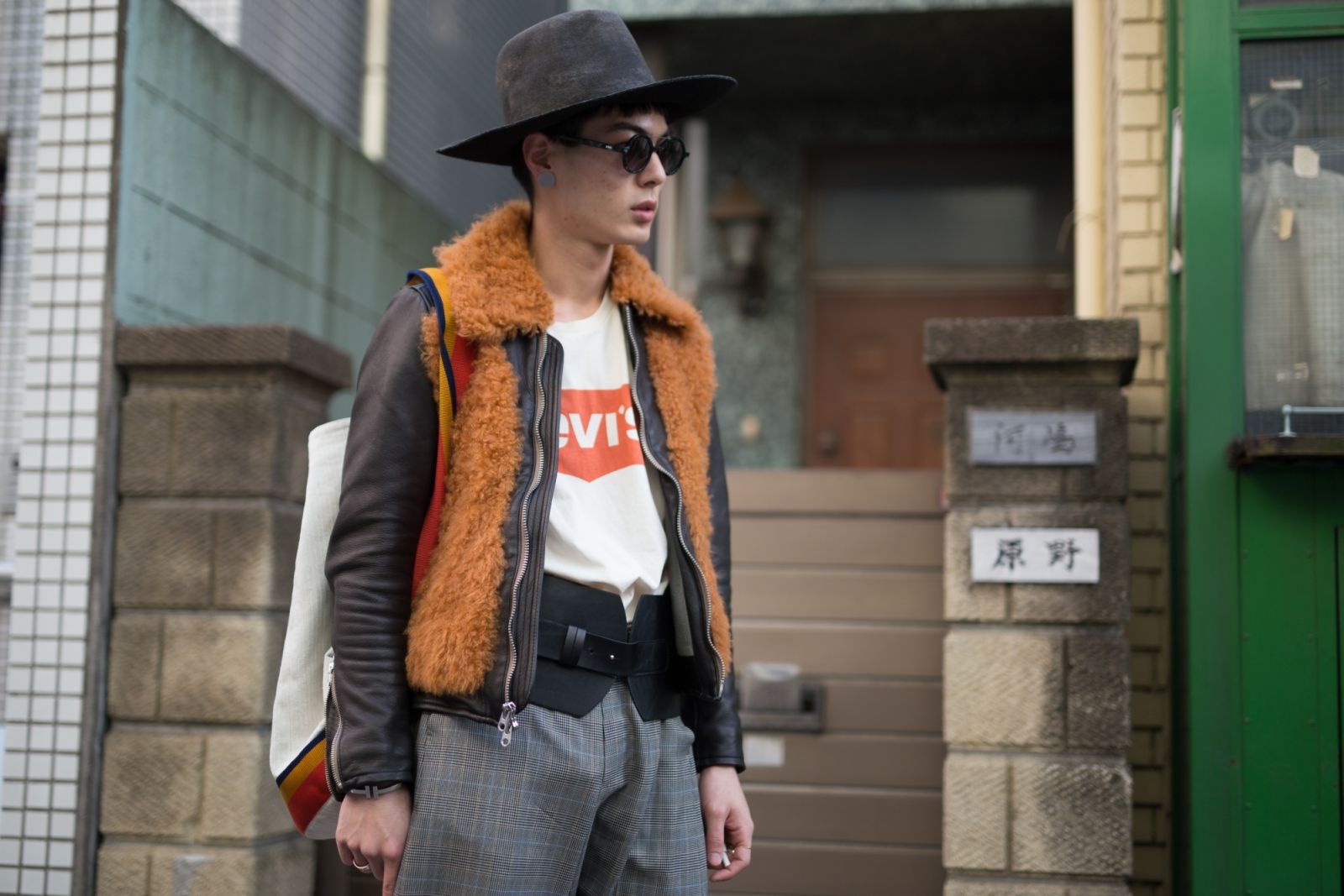 From workwear to logo tote bags: ‘American core' is big in Japan