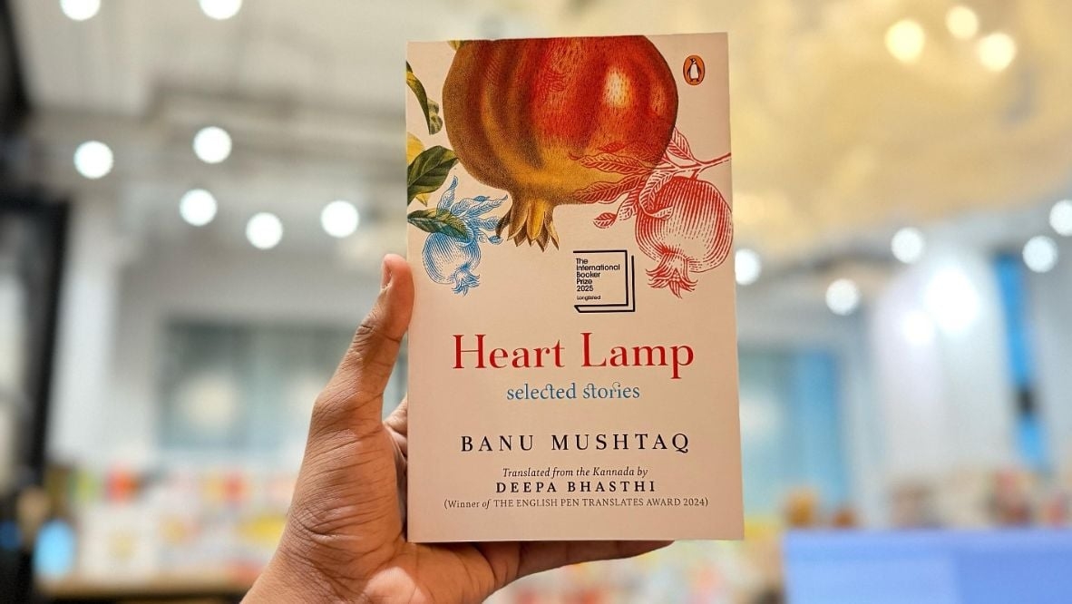 Meet Banu Mushtaq, the Indian author who won International Booker Prize for ‘Heart Lamp'