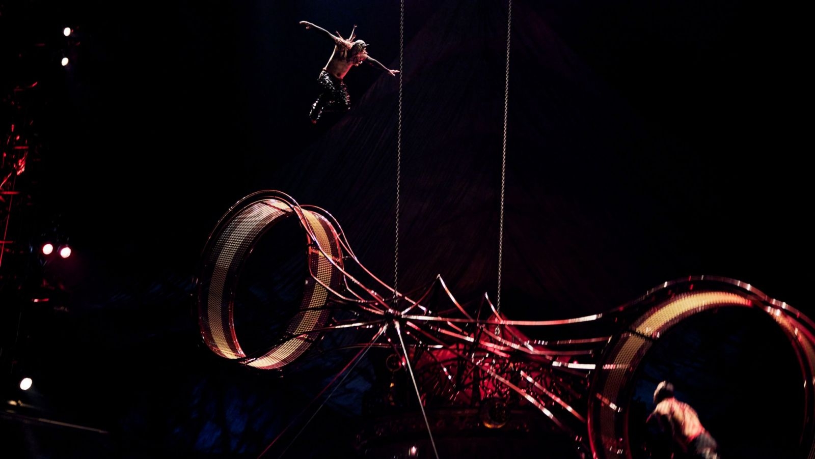 Defying gravity and death: Cirque du Soleil's chief show operations officer on bringing ‘Kooza' back to Hong Kong