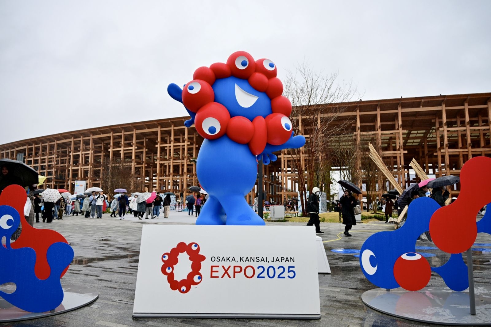 What to know before you visit Expo 2025 Osaka