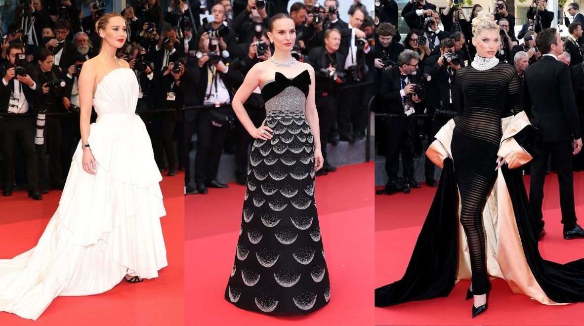 Blast from the past: Celebrities who stunned in archival looks at the Cannes Film Festival 2025