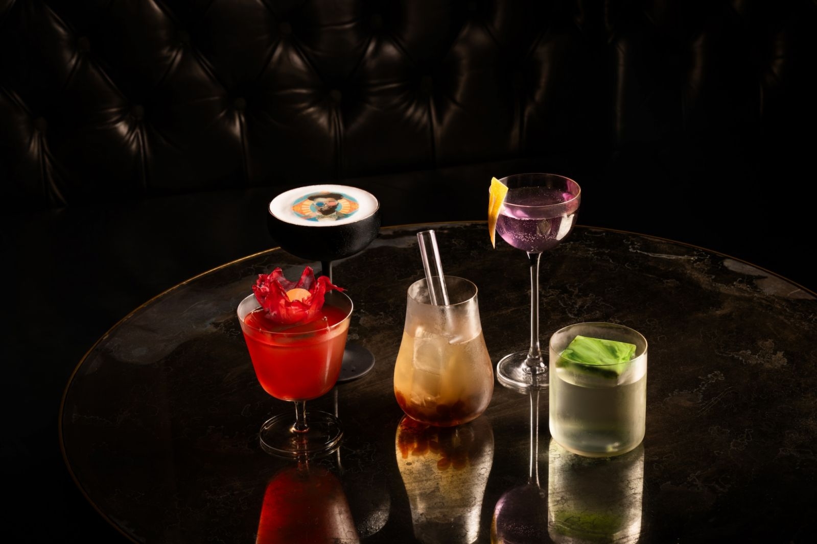 The best new cocktail menus for 2025