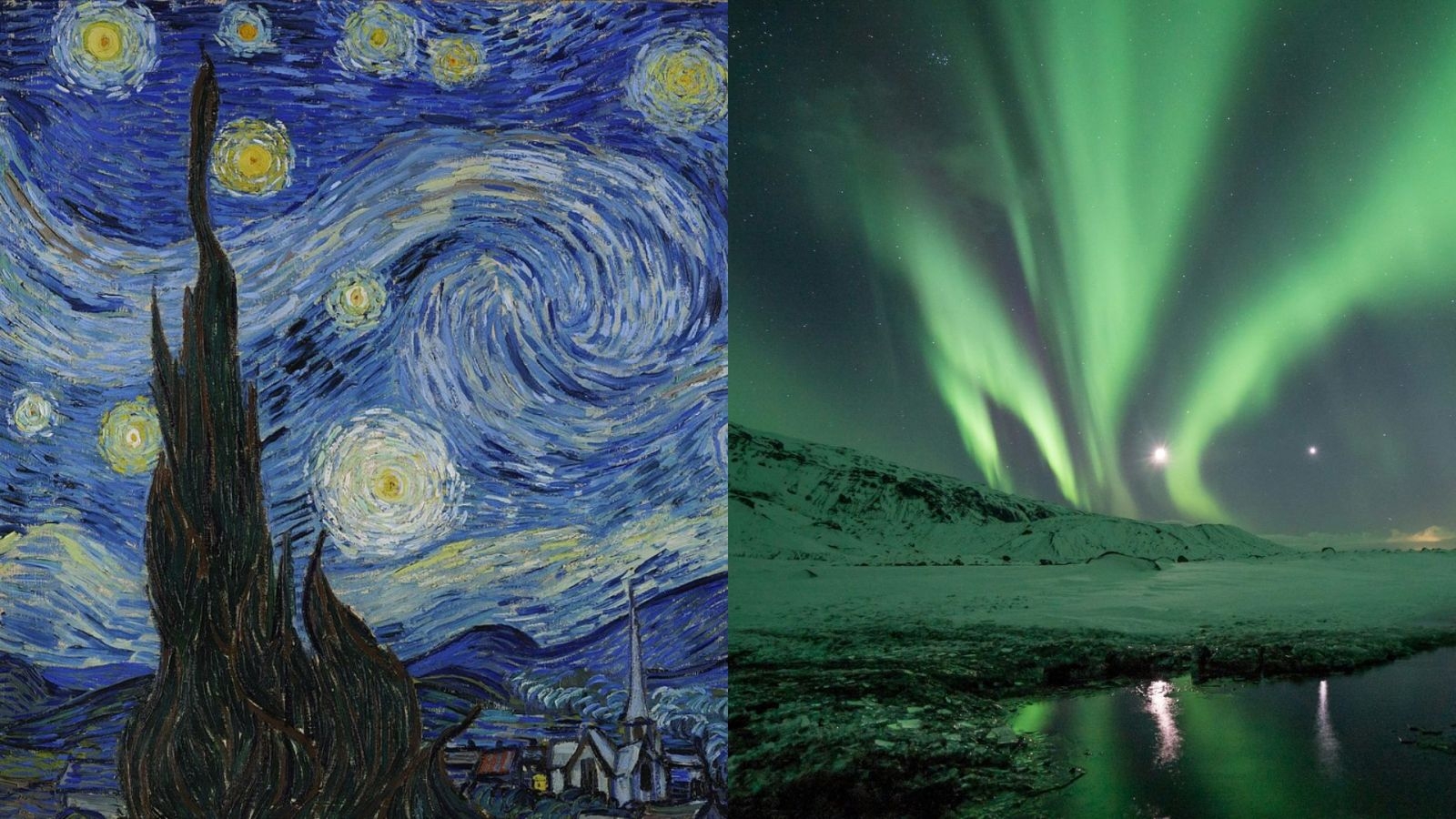 Art-inspired journeys: 8 travel destinations that capture the spirit of famous masterpieces