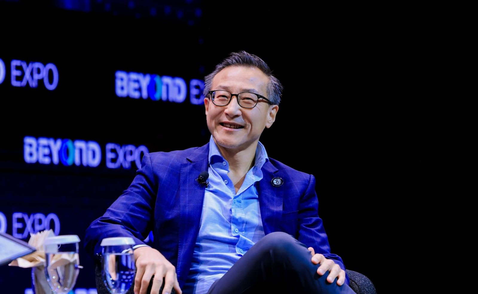 Are humanoid robots overhyped? Chinese tech leaders weigh in at Beyond Expo 2025