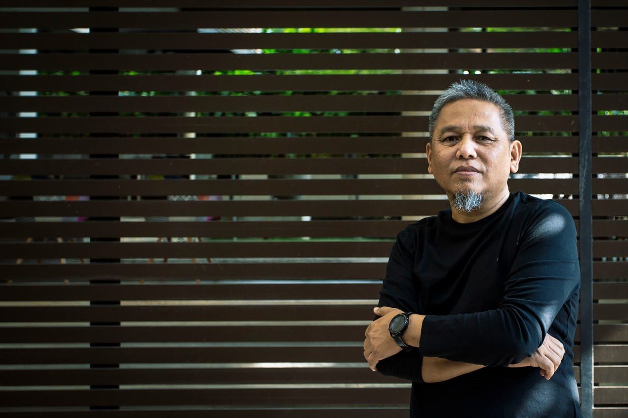 Discover how Johor architect Razin Mahmood is redefining Malaysian architecture with tropical modernism