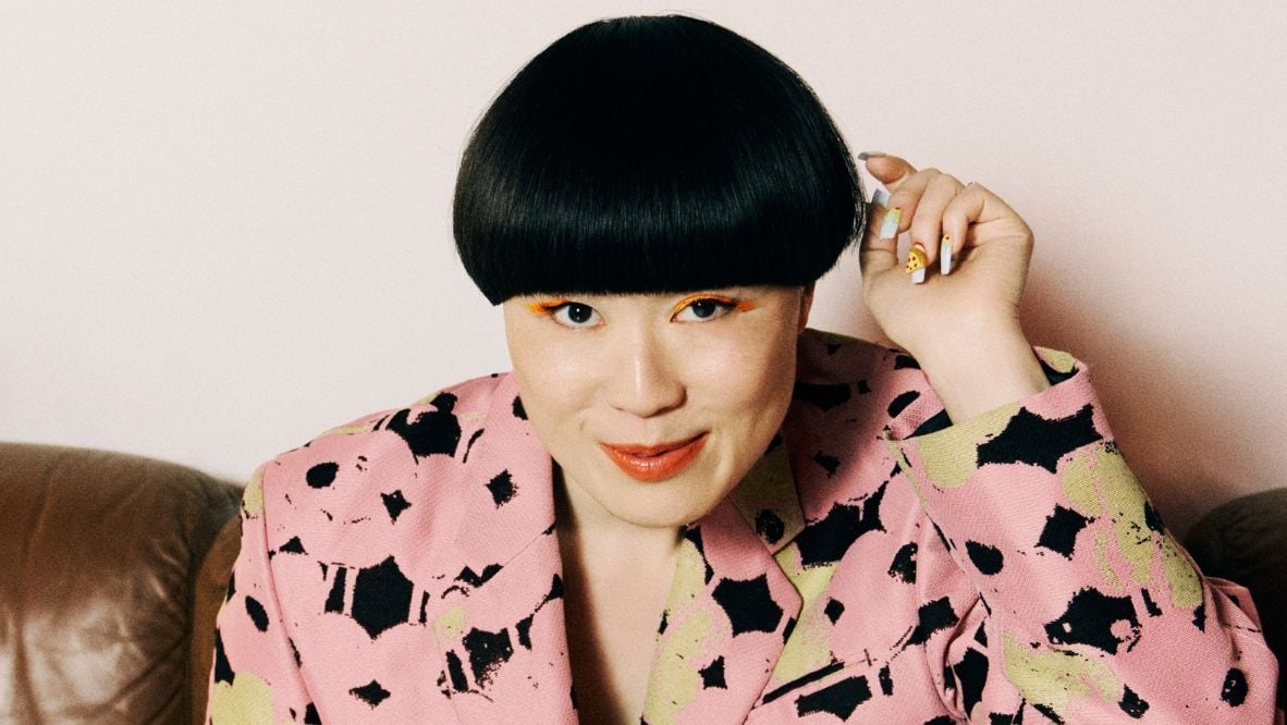 All jokes aside, Atsuko Okatsuka gets serious about navigating cultural identities and the comedy industry