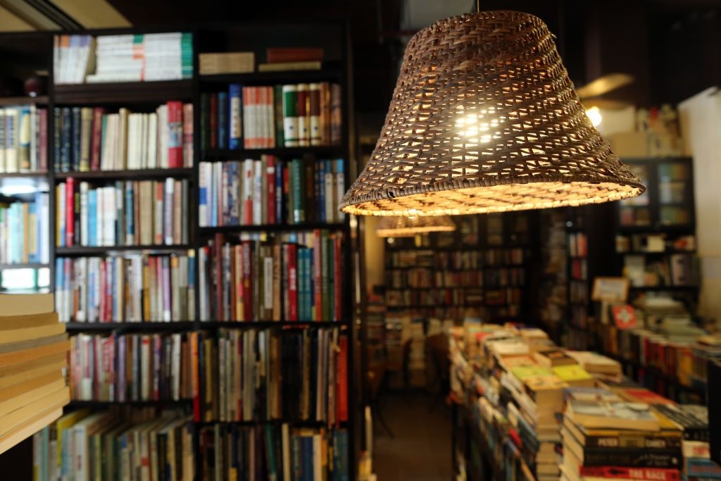 Sip, read and unwind at these tranquil book cafés found across Asia