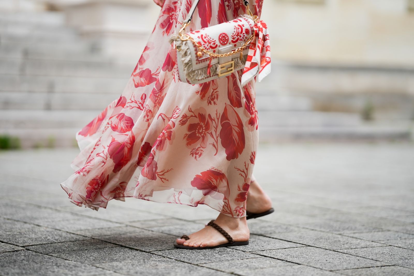 6 times a luxury bag stole the show in a TV series