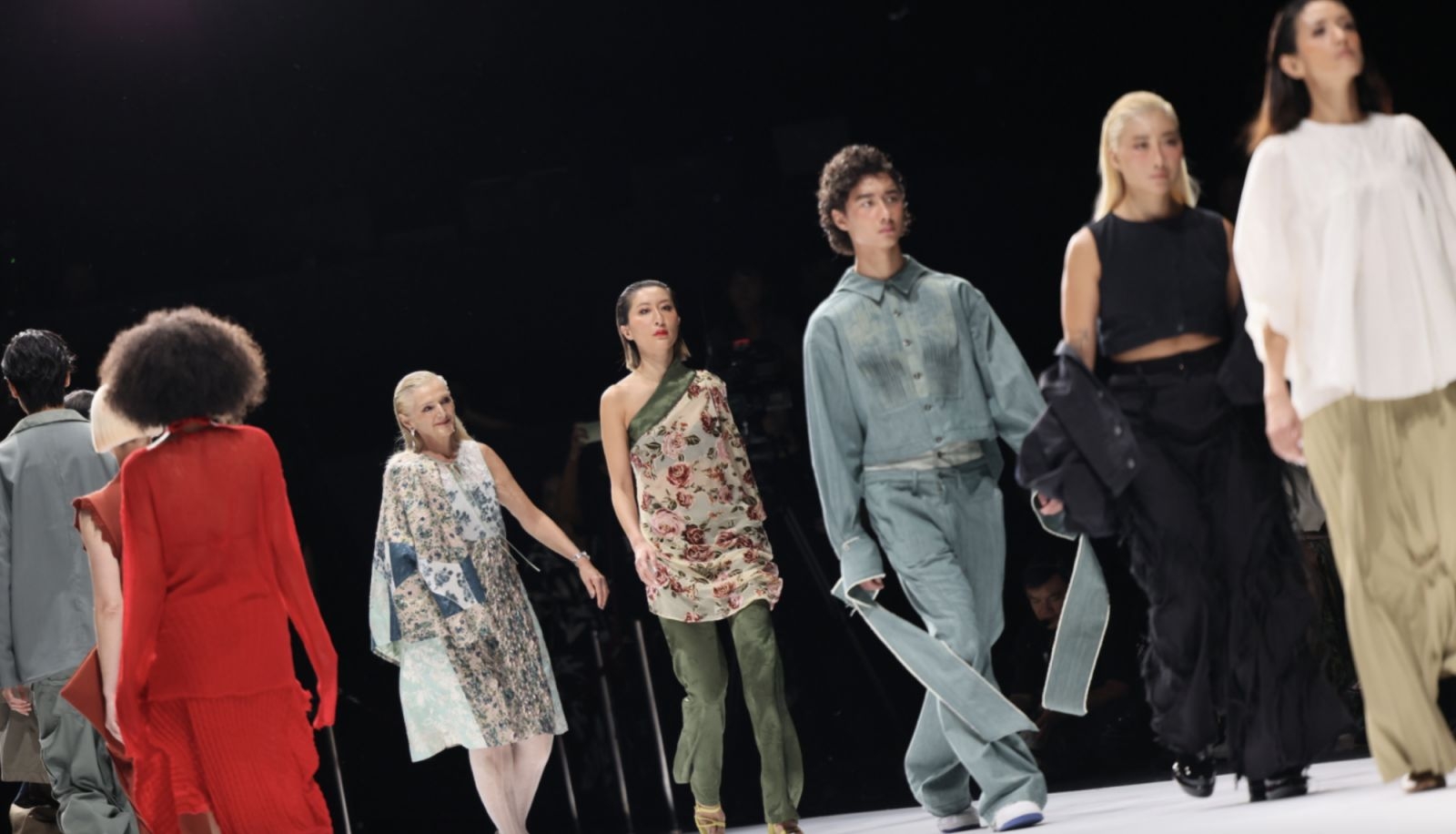 Meet the top 10 finalists of the Redress Design Award 2025