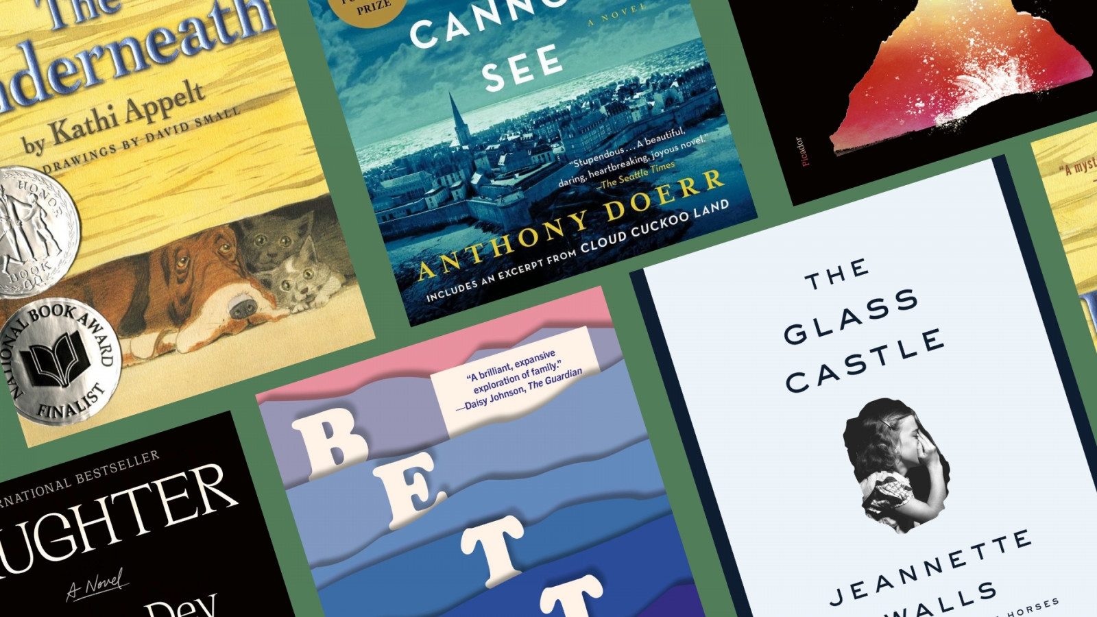 This Father's Day, read these 5 books about the father-daughter dynamic