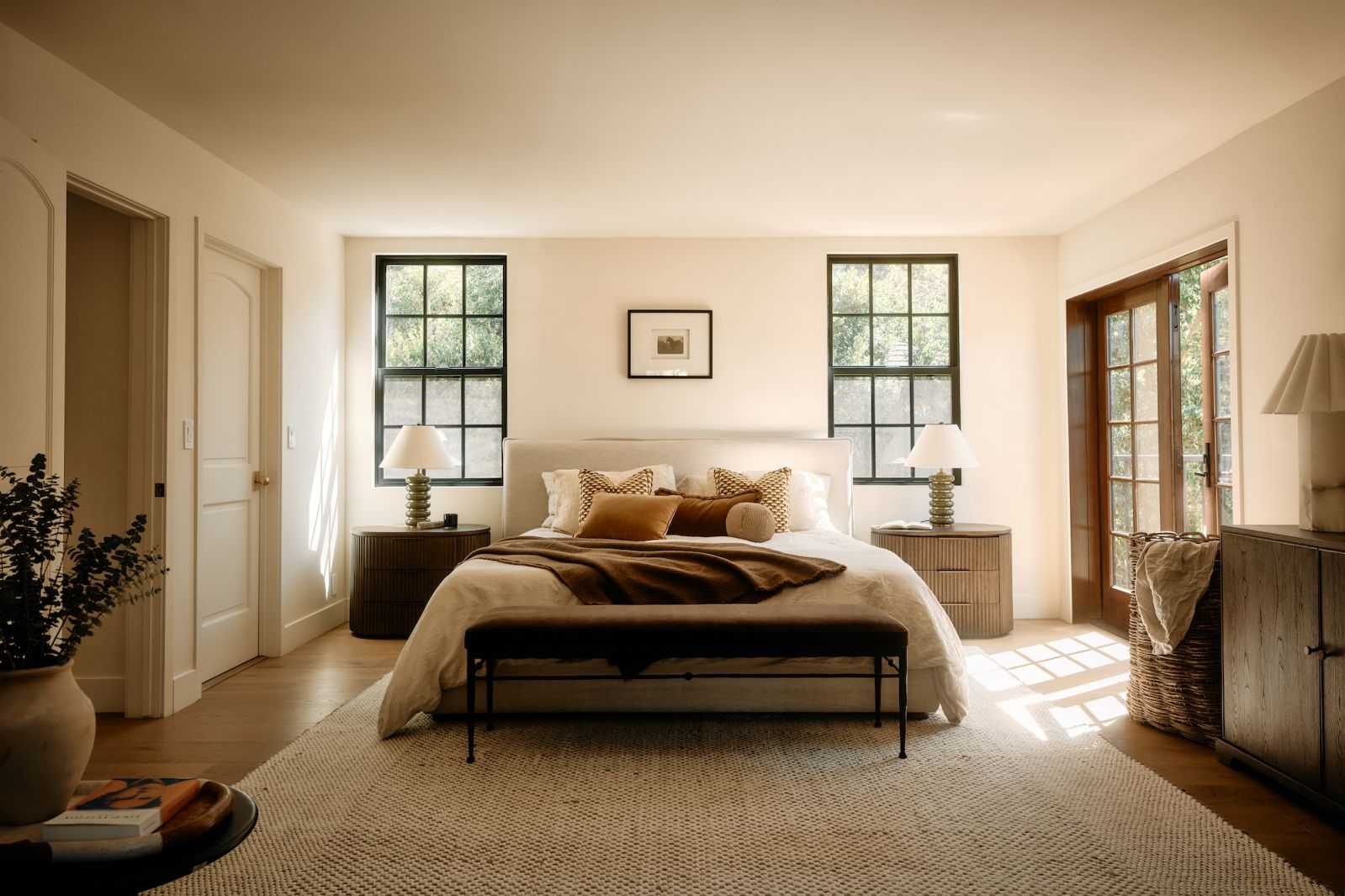 Home tour: Inside a 1930s Hollywood Hills estate revived by the designers who sold Blackpink's Lisa her mansion