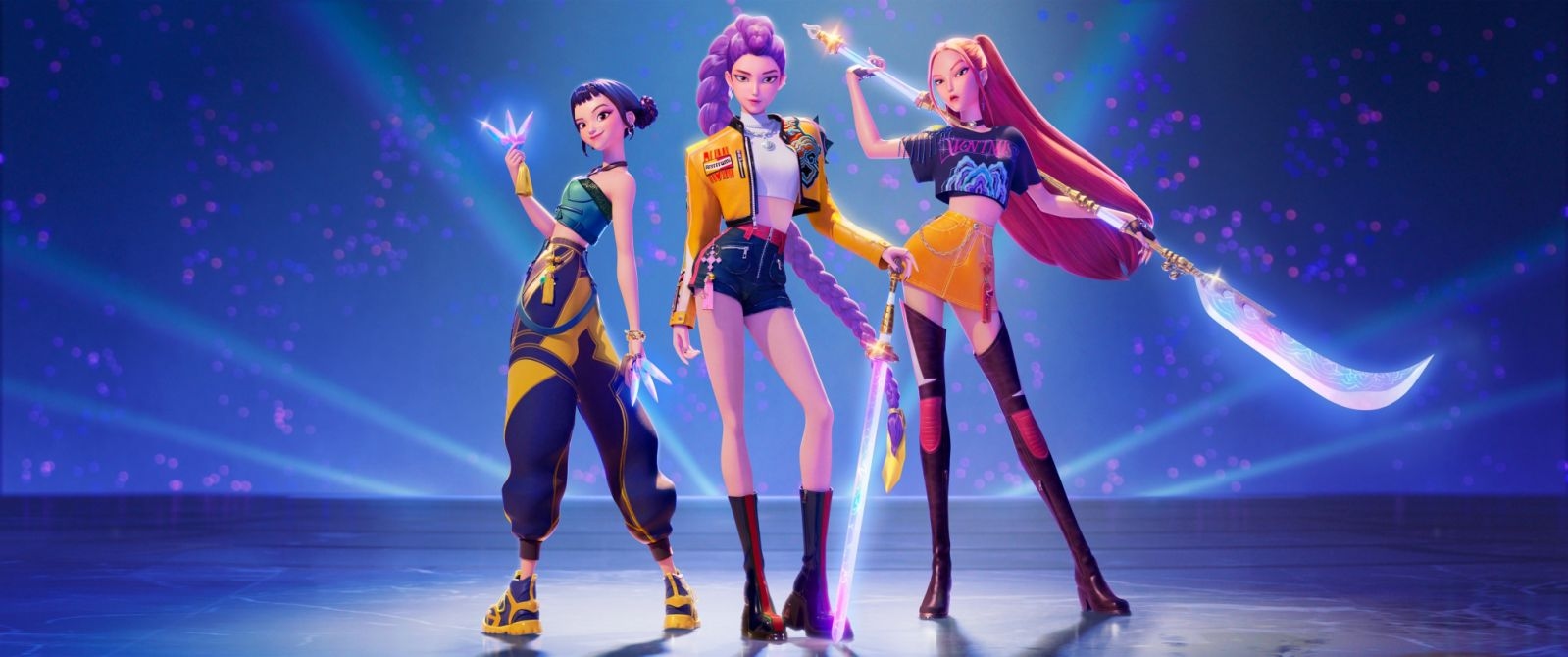 Animated films and shows to watch after 'Kpop Demon Hunters'
