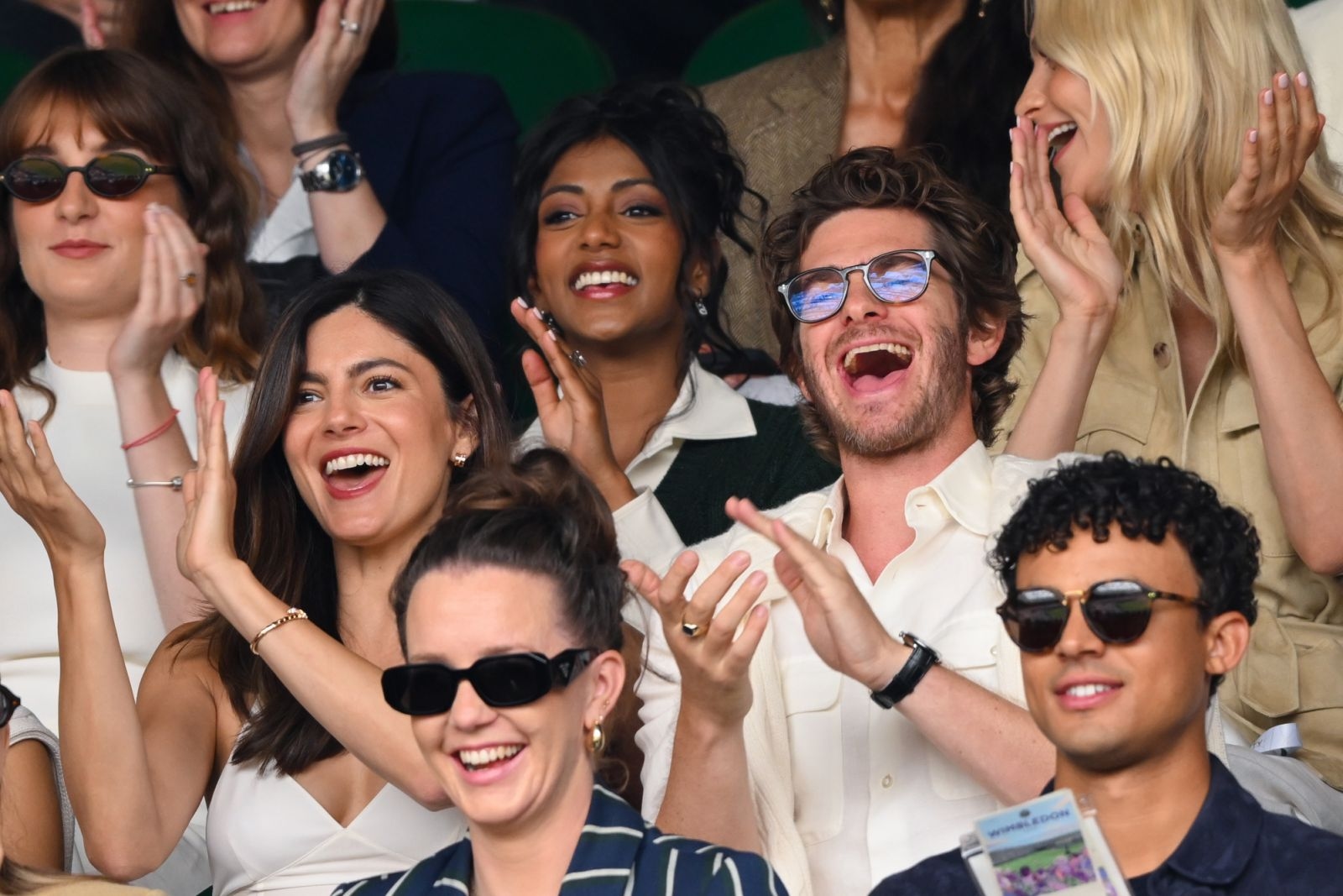 Wimbledon style moments: 9 royals and celebrities who served effortless elegance