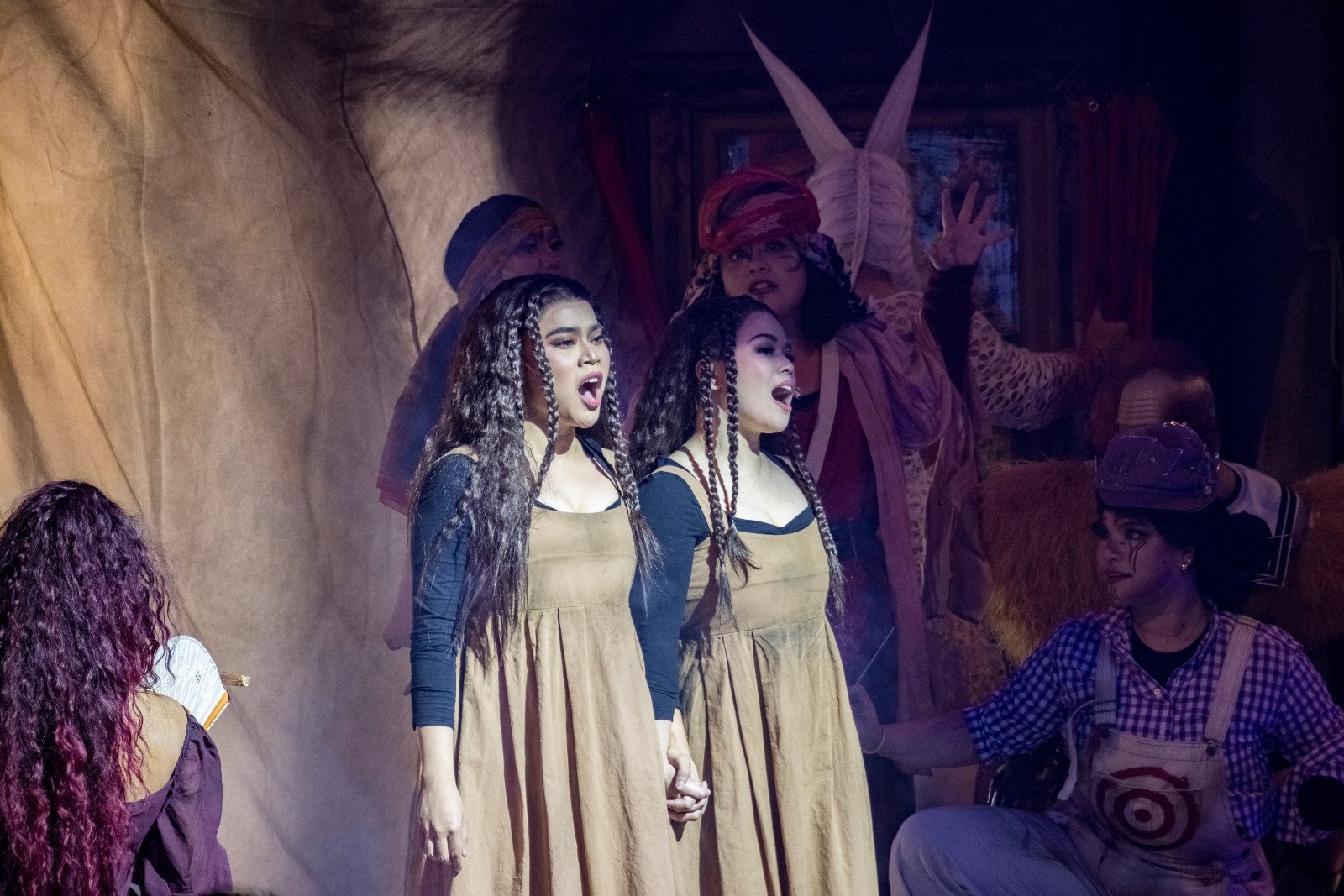 The Sandbox Collective's ‘Side Show: The Musical' is Toff de Venecia's final love letter to Philippine theatre