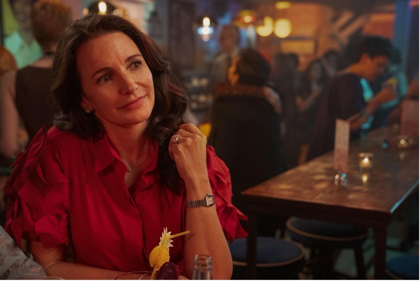 Cartier's timeless presence in the final season of And Just Like That