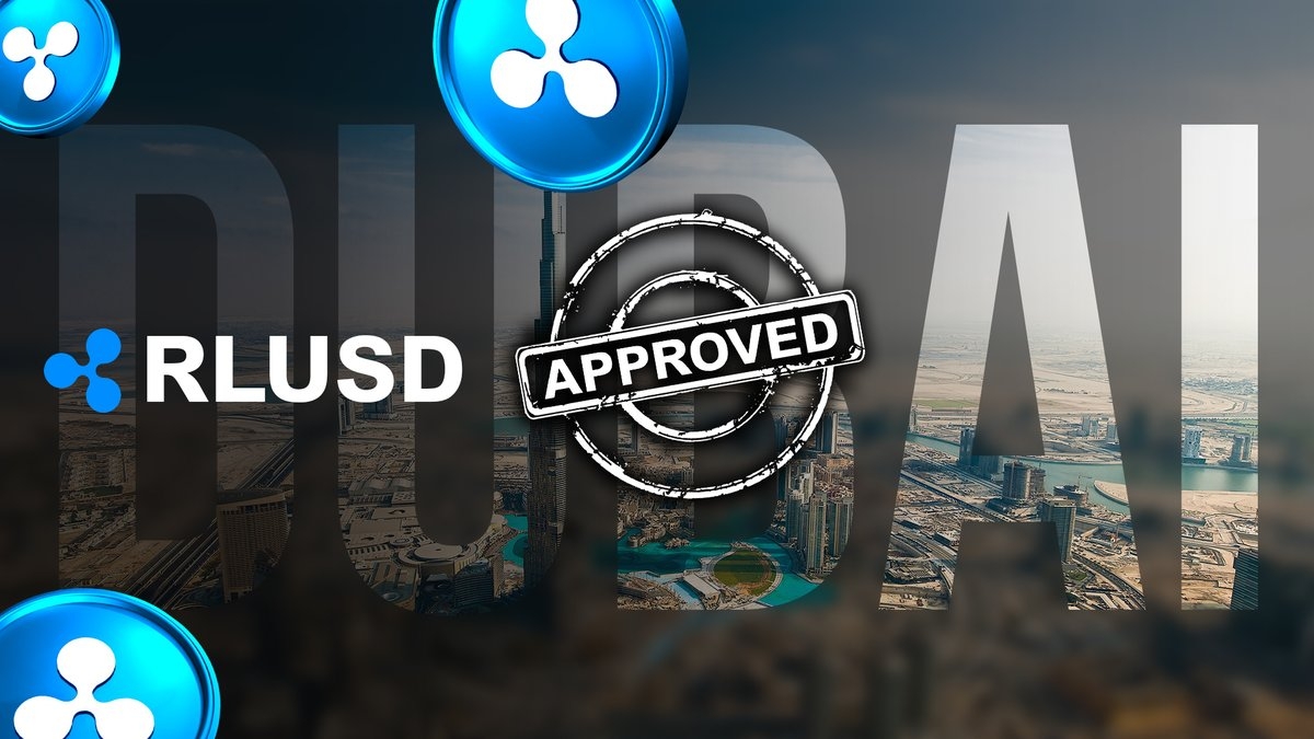 Dubai Grants RLUSD Stablecoin Regulatory Approval, Expanding Ripple's Regional Reach