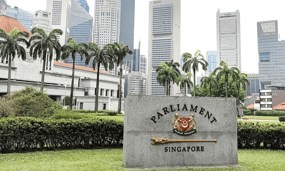 First session of Singapore's 15th Parliament to open on 5 September
