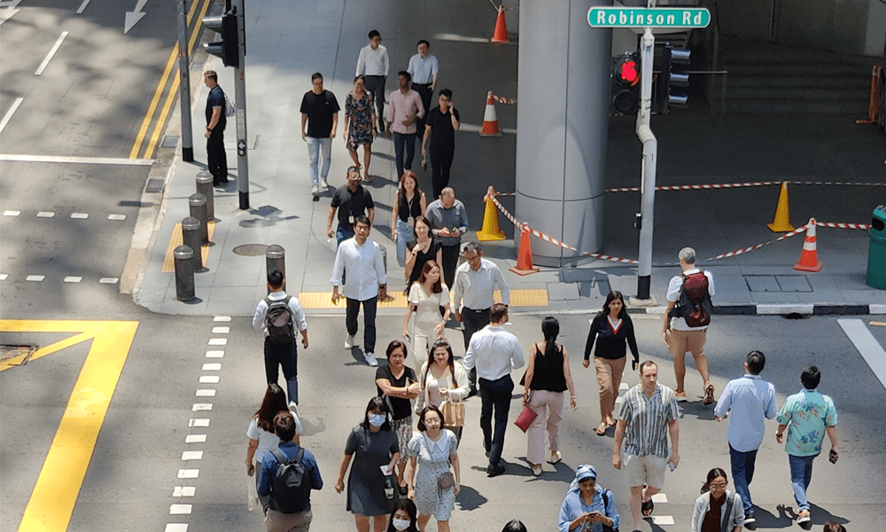 Mental disorders now Singapore's top health burden for adolescents, says Lancet study