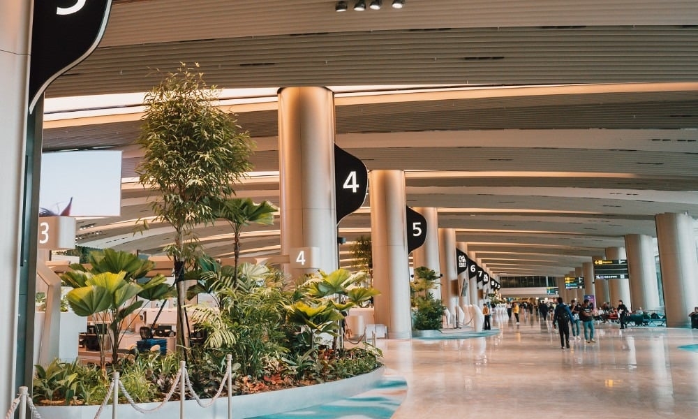 Man to be charged over bomb hoax made aboard flight at Changi Airport
