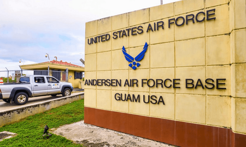 Singapore and US scrap plans for permanent RSAF F-15 detachment in Guam