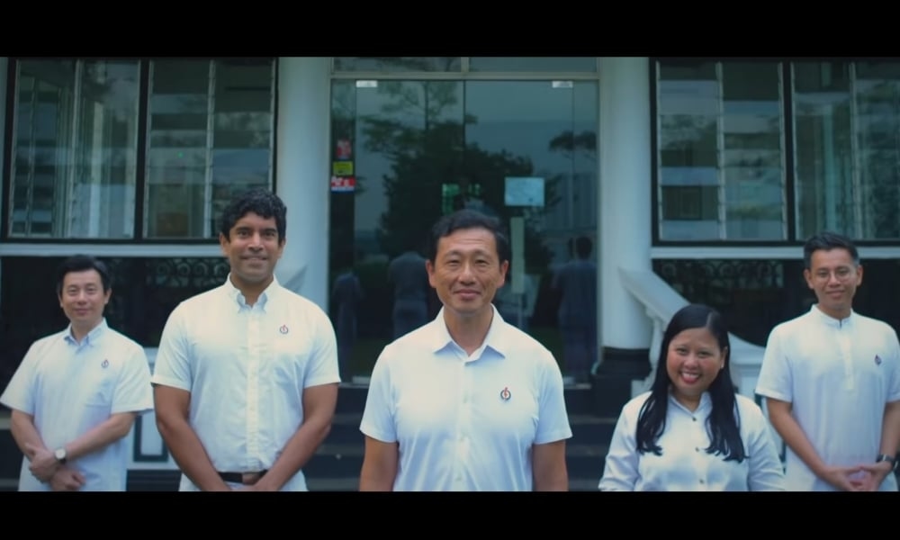 GE2025: PAP unveils Sembawang GRC team via social media video ahead of expected three-cornered contest