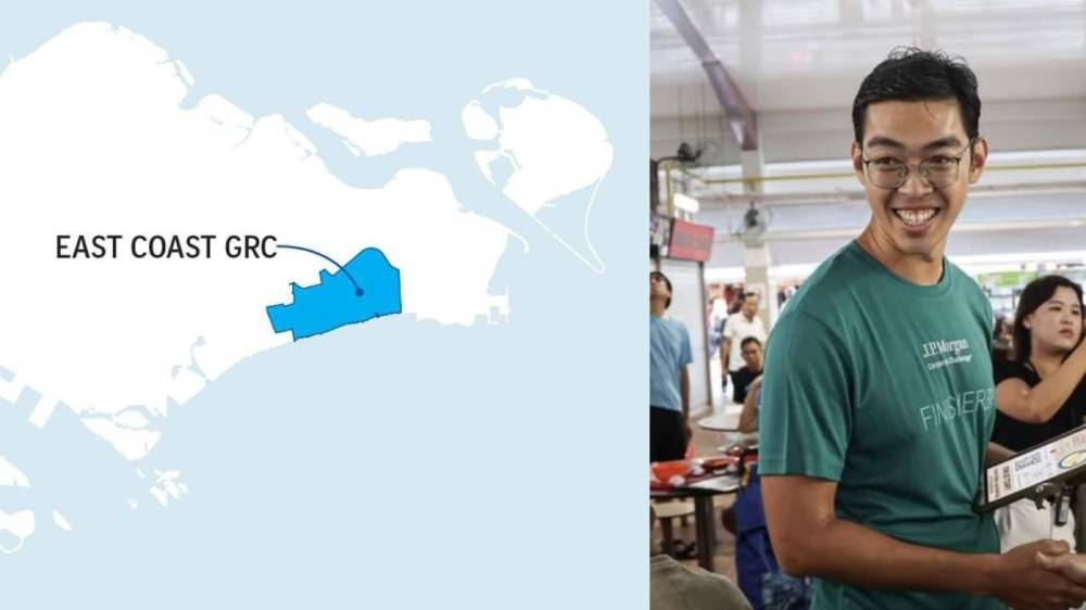 Chia Yun Kai eyes East Coast GRC as registration remains pending ahead of Nomination Day