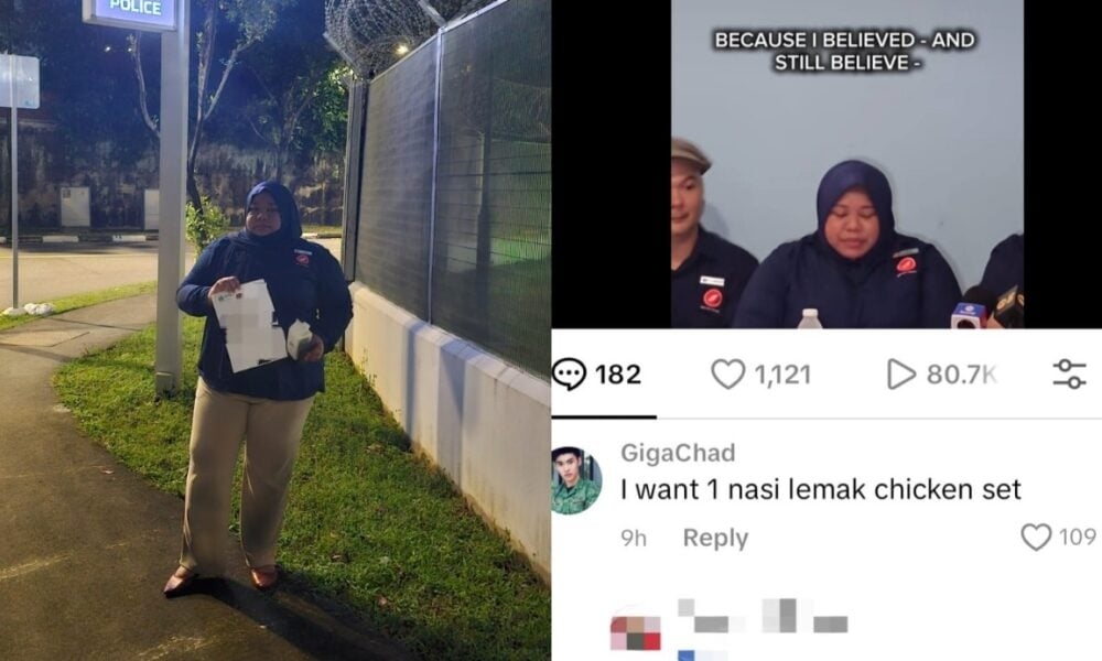 GE2025: RDU condemns online attacks on Liyana Dhamirah as blatant bigotry against Malay-Muslim identity