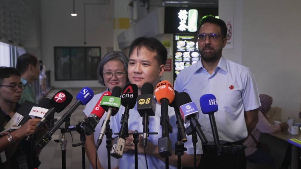 GE2025: Andre Low positions himself as underdog against Ng Chee Meng in Jalan Kayu SMC, offers fresh ideas
