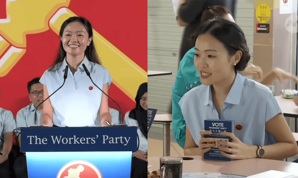 Eileen Chong may be WP's best choice for NCMP, not Michael Thng