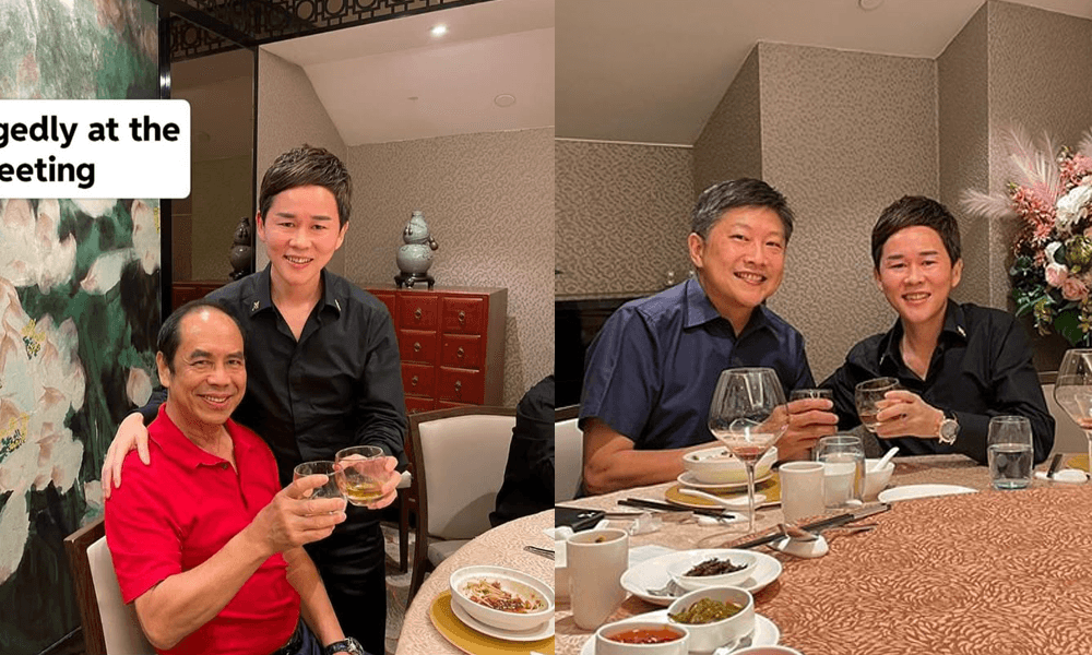 Alleged WhatsApp from Su Haijin casts doubt on Sam Goi's timeline of dinner with Ng Chee Meng