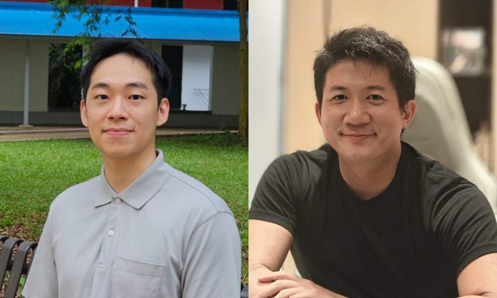 Jeremy Tan and Darryl Lo vow continued political involvement as independents gain ground
