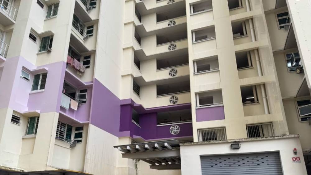 MP Foo Cexiang proposes Tiong Bahru residents vote on colour scheme after purple flats backlash