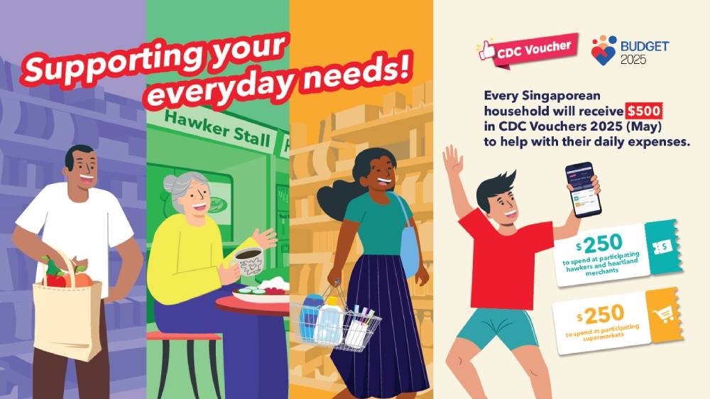 ‘Per person, not per household': Reddit user critiques CDC voucher scheme as inequitable