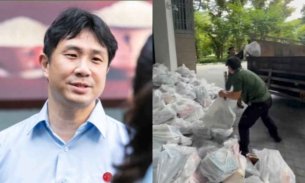 Jamus Lim criticises Yale-NUS book disposal as failure of top-down decisions without consultation