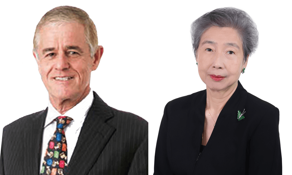 Teo Swee Lian appointed SingPost chairman-designate as Simon Israel prepares to step down