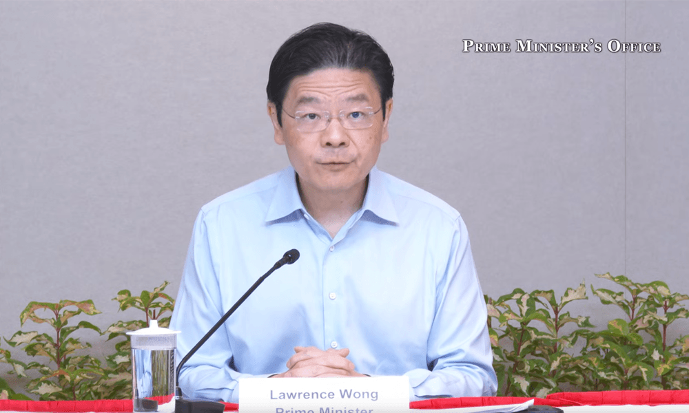 PM Wong issues 'Rules of Prudence', calls on PAP MPs to serve with honesty and incorruptibility