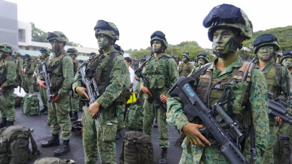 Reddit post sparks questions over transparency in NSmen make-up pay adjustment