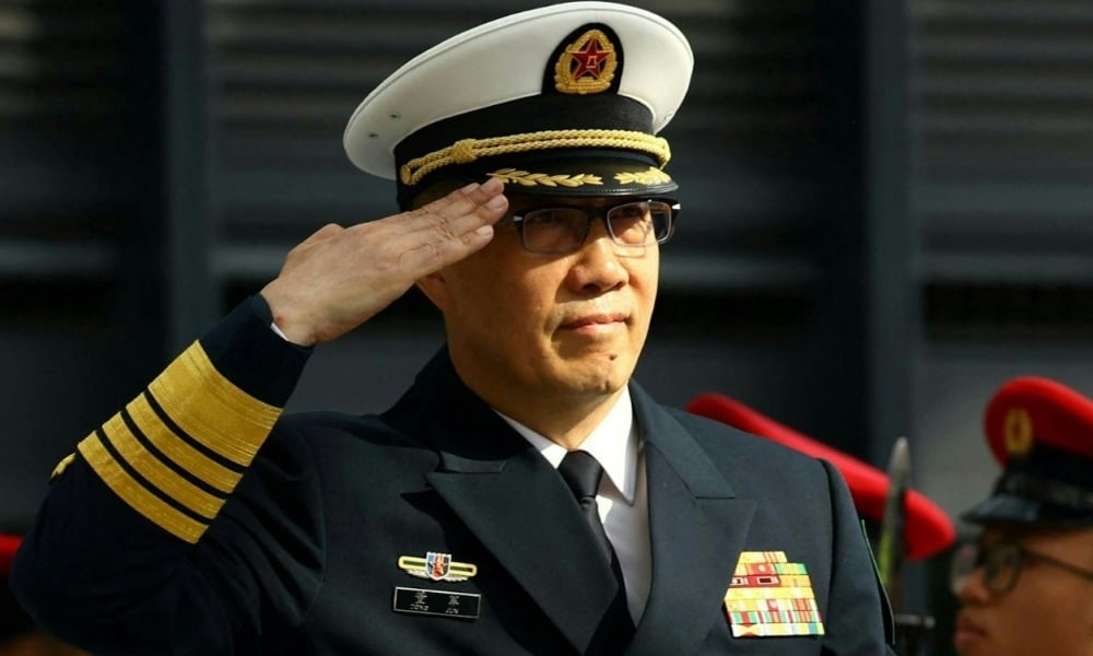 China to skip sending defence minister Dong Jun to 2025 Shangri-La Dialogue in Singapore