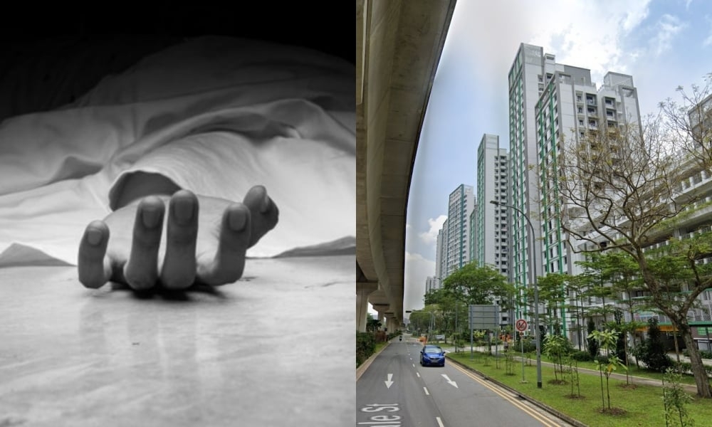 44-year-old man arrested for murder after 79-year-old woman found dead in Sengkang flat