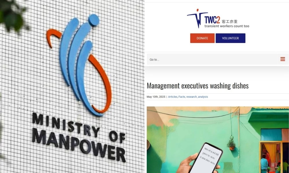 MOM investigates misuse of passes for foreign students, trainees after TWC2 raises exploitation claims