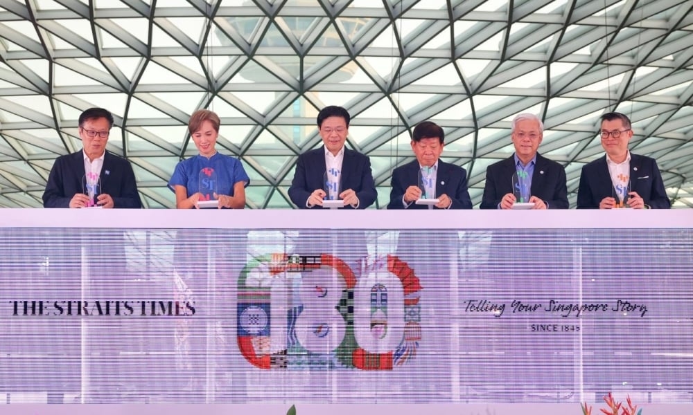 PM Wong reaffirms ‘full support and confidence' in ST as netizens question its impartiality