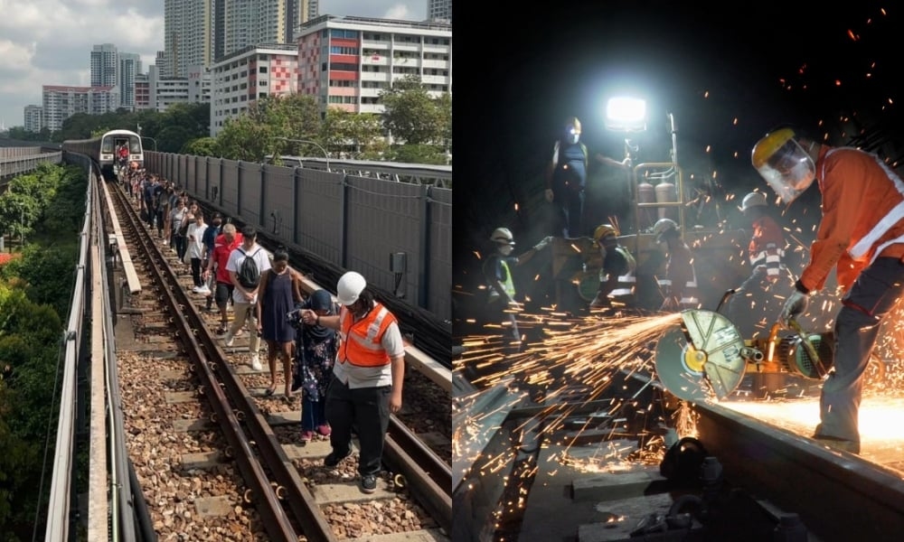 SMRT fined S$2.4M, down from S$3M, for 2024 East-West Line disruption; S$600k to boost reliability