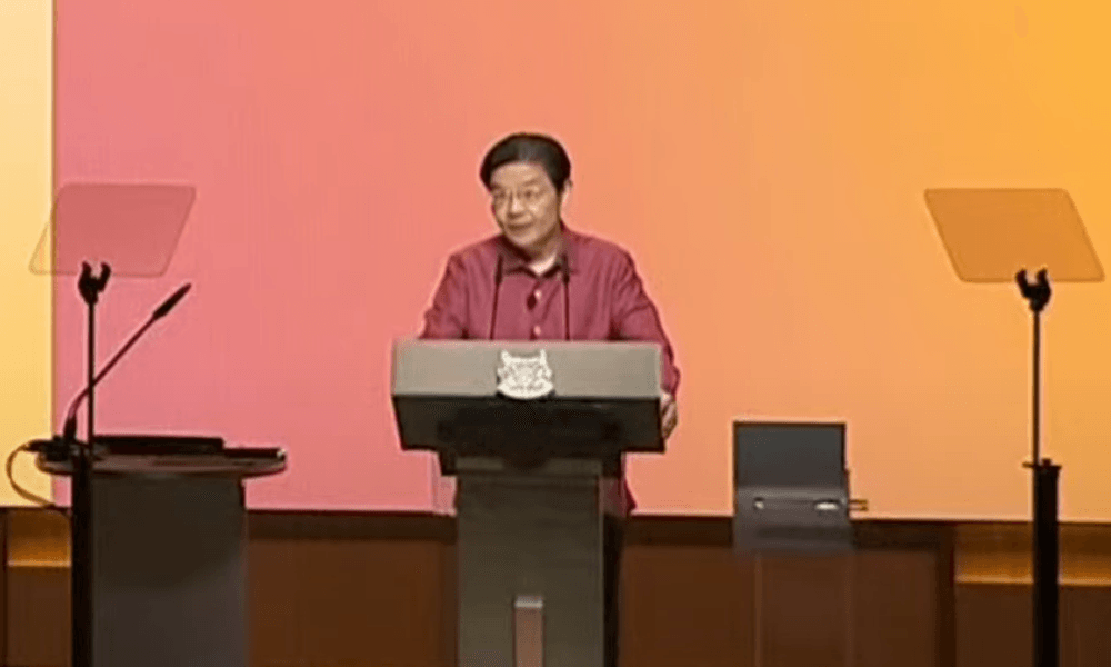 Lawrence Wong to deliver 2025 National Day Rally speech on 17 August